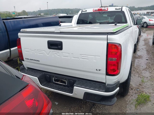 Продаж на аукціоні авто 2022 Chevrolet Colorado 2wd  Long Box Lt, vin: 1GCHSCEA3N1197344, номер лоту: 46037588