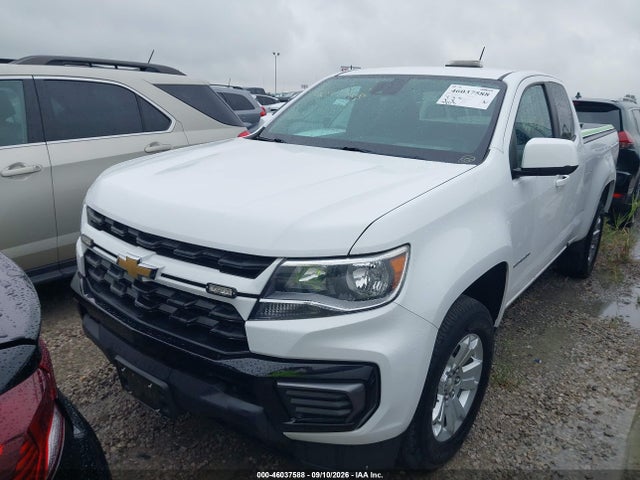 Продаж на аукціоні авто 2022 Chevrolet Colorado 2wd  Long Box Lt, vin: 1GCHSCEA3N1197344, номер лоту: 46037588