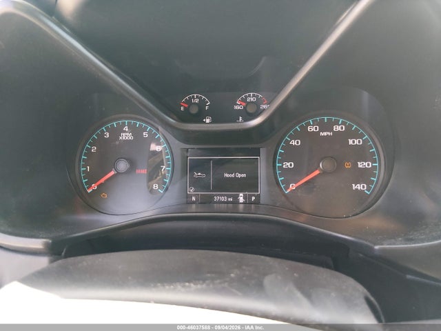Продаж на аукціоні авто 2022 Chevrolet Colorado 2wd  Long Box Lt, vin: 1GCHSCEA3N1197344, номер лоту: 46037588