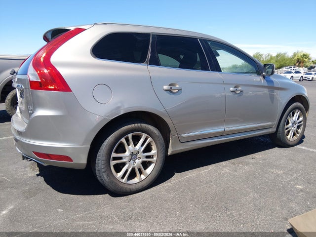 YV4612RK6F2633295 Volvo Xc60 T5/t5 Premier