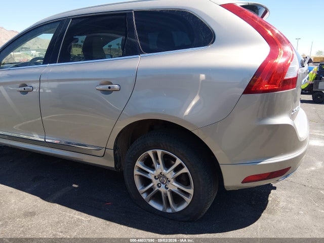 YV4612RK6F2633295 Volvo Xc60 T5/t5 Premier