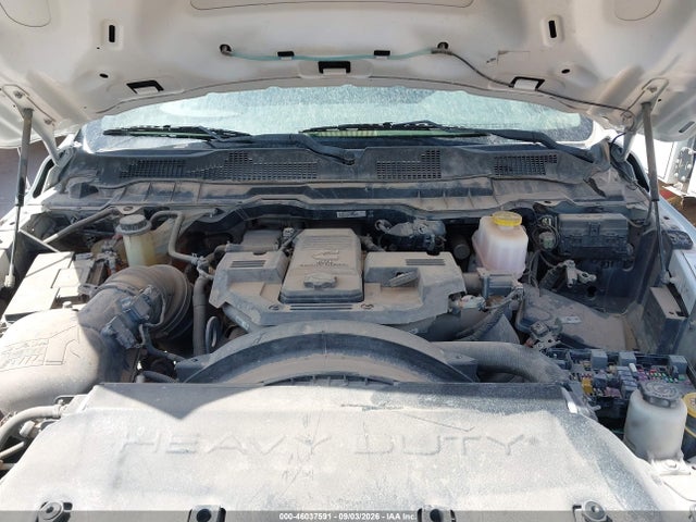 Продажа на аукционе авто 2018 Ram 5500 Chassis Tradesman/slt/laramie, vin: 3C7WRNFL1JG157471, номер лота: 46037591