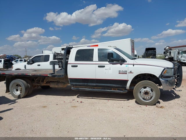 Продажа на аукционе авто 2018 Ram 5500 Chassis Tradesman/slt/laramie, vin: 3C7WRNFL1JG157471, номер лота: 46037591