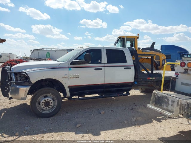 Продажа на аукционе авто 2018 Ram 5500 Chassis Tradesman/slt/laramie, vin: 3C7WRNFL1JG157471, номер лота: 46037591