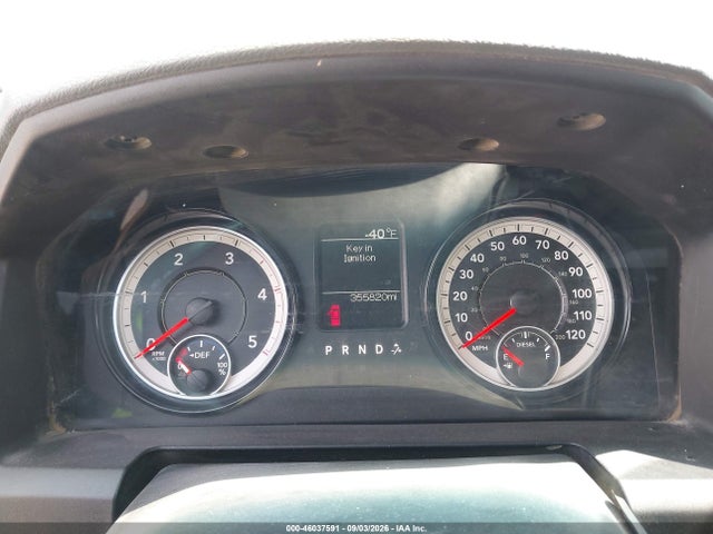 Продажа на аукционе авто 2018 Ram 5500 Chassis Tradesman/slt/laramie, vin: 3C7WRNFL1JG157471, номер лота: 46037591