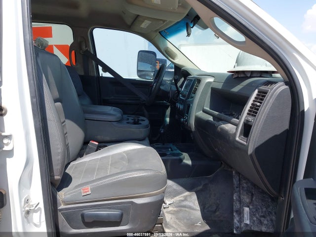 Продажа на аукционе авто 2018 Ram 5500 Chassis Tradesman/slt/laramie, vin: 3C7WRNFL1JG157471, номер лота: 46037591