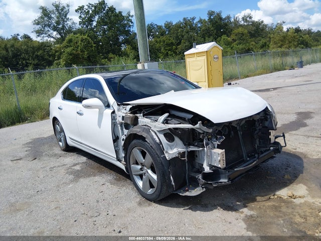 Aukcja sprzedaży 2011 Lexus Ls 460, vin: JTHBL5EF3B5107400, numer aukcji: 46037594