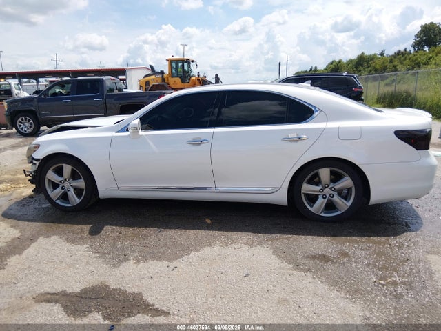 Aukcja sprzedaży 2011 Lexus Ls 460, vin: JTHBL5EF3B5107400, numer aukcji: 46037594
