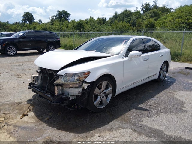 Aukcja sprzedaży 2011 Lexus Ls 460, vin: JTHBL5EF3B5107400, numer aukcji: 46037594