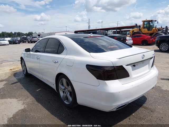 Aukcja sprzedaży 2011 Lexus Ls 460, vin: JTHBL5EF3B5107400, numer aukcji: 46037594