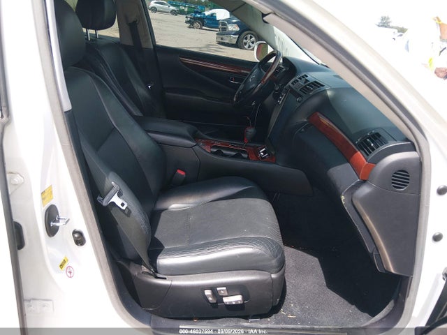 Aukcja sprzedaży 2011 Lexus Ls 460, vin: JTHBL5EF3B5107400, numer aukcji: 46037594