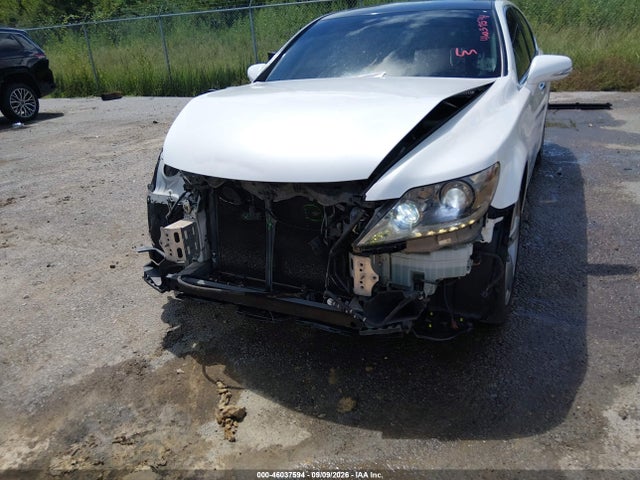 Aukcja sprzedaży 2011 Lexus Ls 460, vin: JTHBL5EF3B5107400, numer aukcji: 46037594