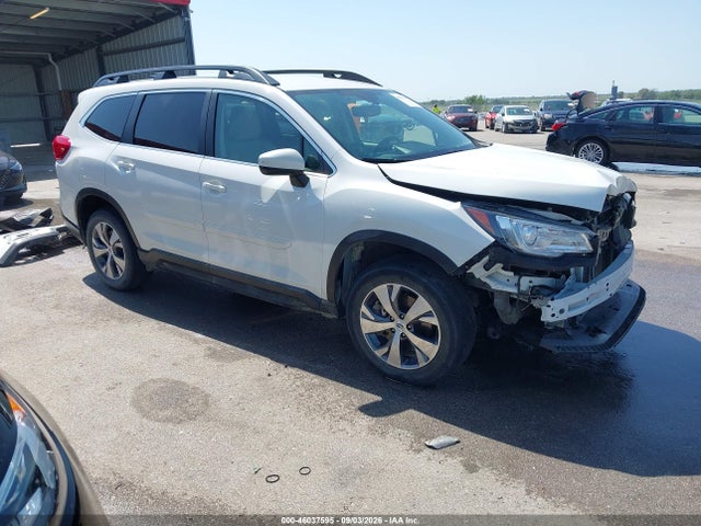 46037595 :رقم المزاد ، 4S4WMACD7N3410962 vin ، 2022 Subaru Ascent Premium مزاد بيع