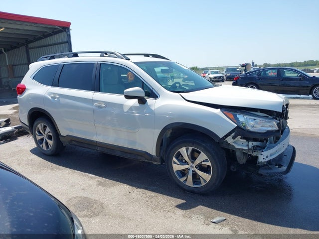 Продажа на аукционе авто 2022 Subaru Ascent Premium, vin: 4S4WMACD7N3410962, номер лота: 46037595