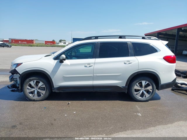 Продажа на аукционе авто 2022 Subaru Ascent Premium, vin: 4S4WMACD7N3410962, номер лота: 46037595