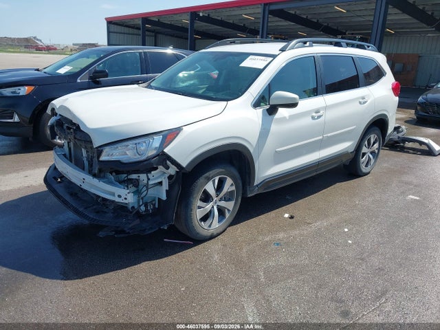 Продажа на аукционе авто 2022 Subaru Ascent Premium, vin: 4S4WMACD7N3410962, номер лота: 46037595