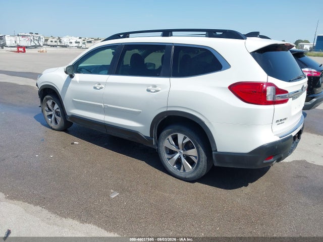 Продажа на аукционе авто 2022 Subaru Ascent Premium, vin: 4S4WMACD7N3410962, номер лота: 46037595