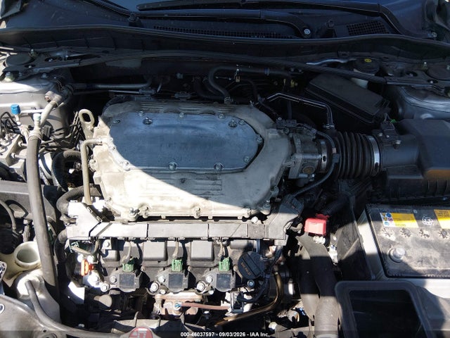 1HGCR3F94GA021725 Honda Accord Touring