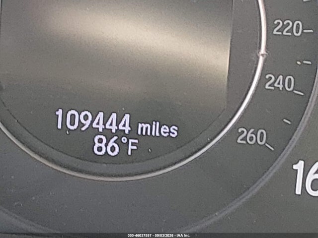 1HGCR3F94GA021725 Honda Accord Touring