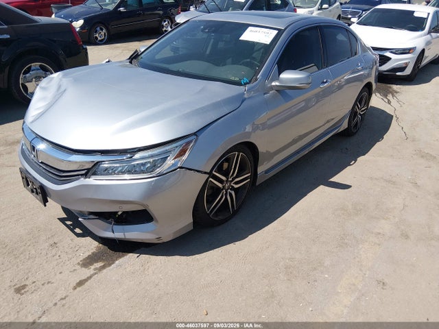 1HGCR3F94GA021725 Honda Accord Touring