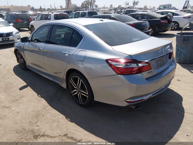 1HGCR3F94GA021725 Honda Accord Touring