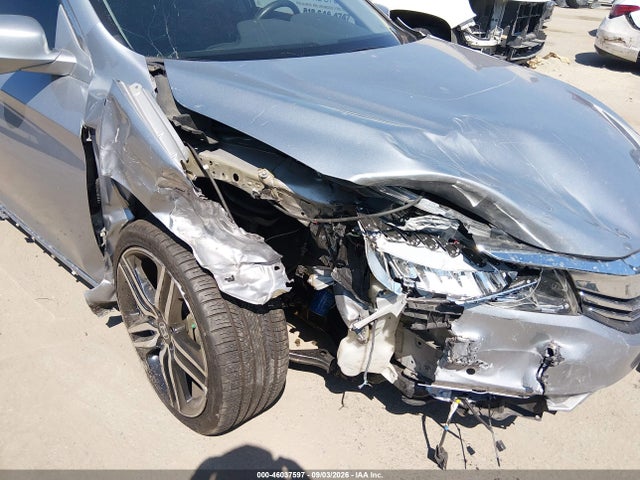 1HGCR3F94GA021725 Honda Accord Touring