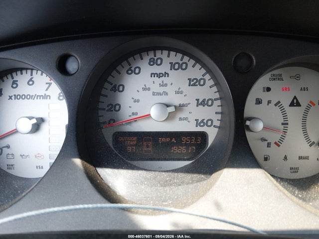 Продаж на аукціоні авто 2001 Acura Cl 3.2 Type S, vin: 19UYA42601A029147, номер лоту: 46037601