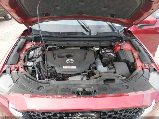 Aukcja sprzedaży 2022 Mazda Cx-5 2.5 Turbo Signature, vin: JM3KFBXY1N0530538, numer aukcji: 46037603