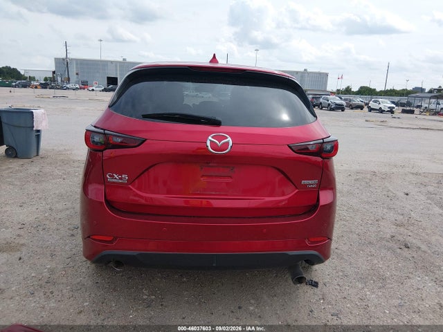 Aukcja sprzedaży 2022 Mazda Cx-5 2.5 Turbo Signature, vin: JM3KFBXY1N0530538, numer aukcji: 46037603