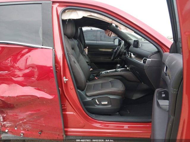 Aukcja sprzedaży 2022 Mazda Cx-5 2.5 Turbo Signature, vin: JM3KFBXY1N0530538, numer aukcji: 46037603