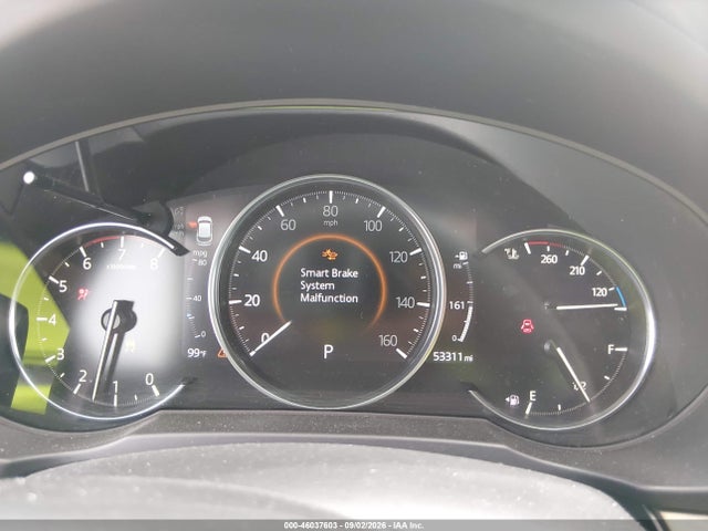 Aukcja sprzedaży 2022 Mazda Cx-5 2.5 Turbo Signature, vin: JM3KFBXY1N0530538, numer aukcji: 46037603