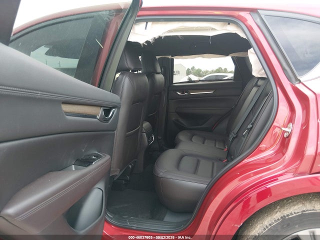 Aukcja sprzedaży 2022 Mazda Cx-5 2.5 Turbo Signature, vin: JM3KFBXY1N0530538, numer aukcji: 46037603