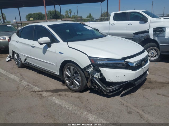 46037606 :رقم المزاد ، JHMZC5F38JC005586 vin ، 2018 Honda Clarity Plug-in Hybrid Touring مزاد بيع