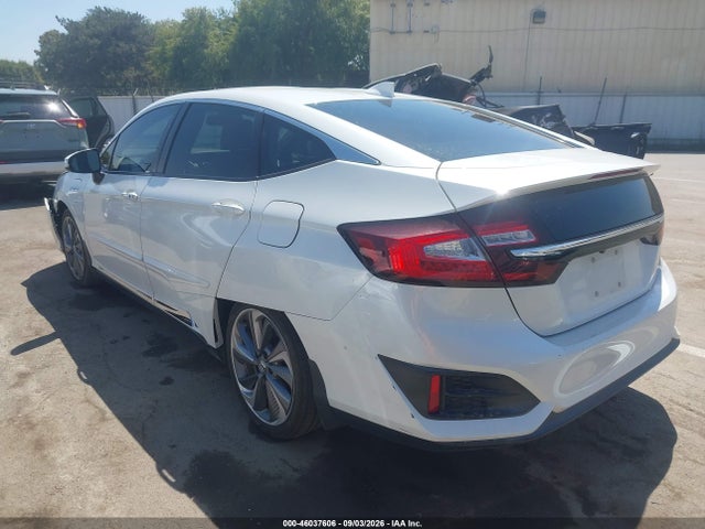 46037606 :رقم المزاد ، JHMZC5F38JC005586 vin ، 2018 Honda Clarity Plug-in Hybrid Touring مزاد بيع