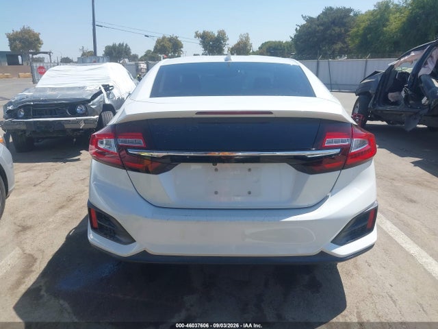 46037606 :رقم المزاد ، JHMZC5F38JC005586 vin ، 2018 Honda Clarity Plug-in Hybrid Touring مزاد بيع