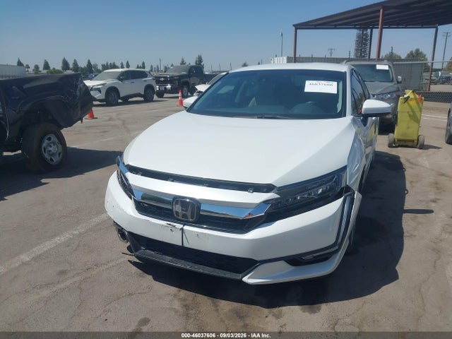 46037606 :رقم المزاد ، JHMZC5F38JC005586 vin ، 2018 Honda Clarity Plug-in Hybrid Touring مزاد بيع