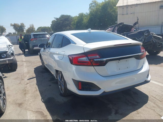 46037606 :رقم المزاد ، JHMZC5F38JC005586 vin ، 2018 Honda Clarity Plug-in Hybrid Touring مزاد بيع