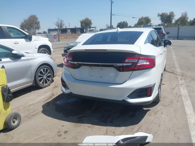 46037606 :رقم المزاد ، JHMZC5F38JC005586 vin ، 2018 Honda Clarity Plug-in Hybrid Touring مزاد بيع