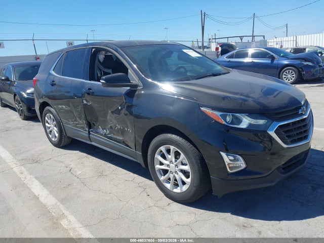 Aukcja sprzedaży 2019 Chevrolet Equinox Lt, vin: 3GNAXJEVXKL294188, numer aukcji: 46037605