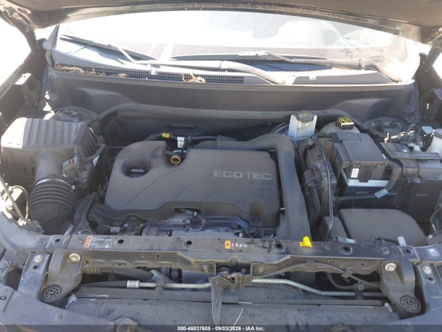 46037605 :رقم المزاد ، 3GNAXJEVXKL294188 vin ، 2019 Chevrolet Equinox Lt مزاد بيع