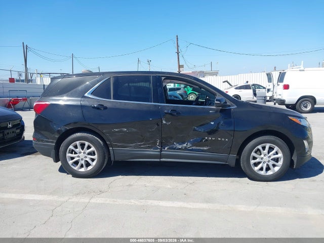 46037605 :رقم المزاد ، 3GNAXJEVXKL294188 vin ، 2019 Chevrolet Equinox Lt مزاد بيع