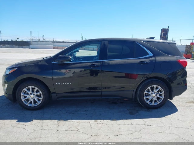 46037605 :رقم المزاد ، 3GNAXJEVXKL294188 vin ، 2019 Chevrolet Equinox Lt مزاد بيع