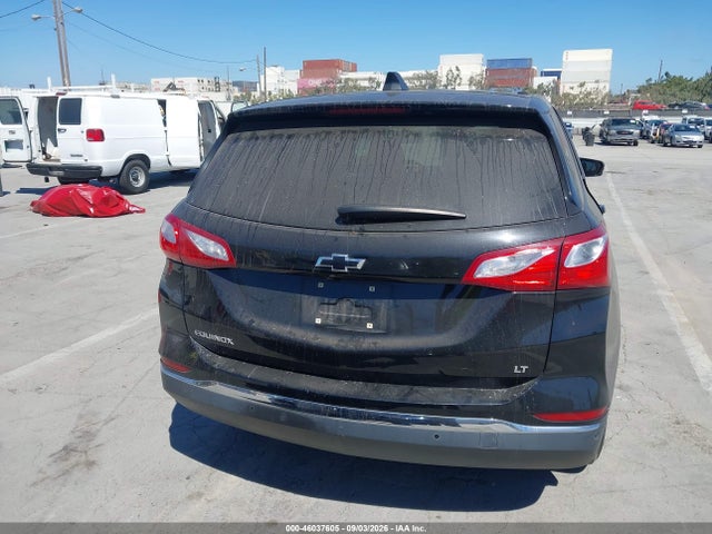 46037605 :رقم المزاد ، 3GNAXJEVXKL294188 vin ، 2019 Chevrolet Equinox Lt مزاد بيع