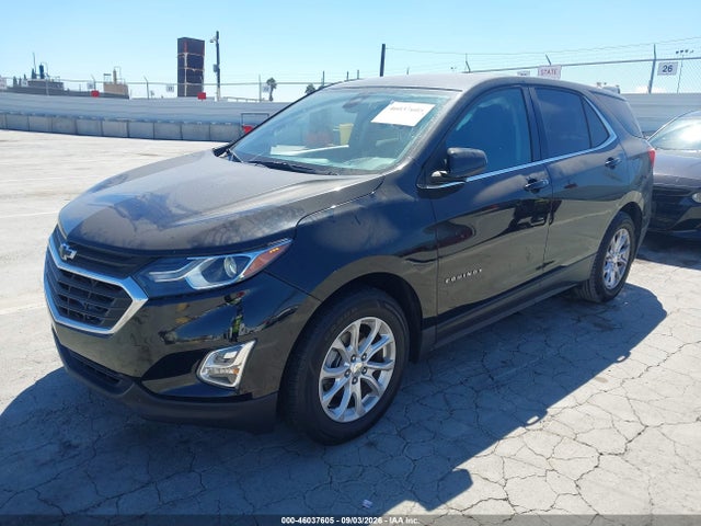 46037605 :رقم المزاد ، 3GNAXJEVXKL294188 vin ، 2019 Chevrolet Equinox Lt مزاد بيع