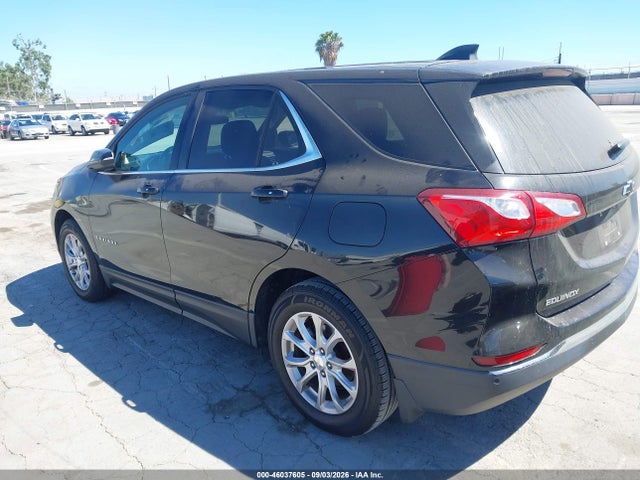 46037605 :رقم المزاد ، 3GNAXJEVXKL294188 vin ، 2019 Chevrolet Equinox Lt مزاد بيع