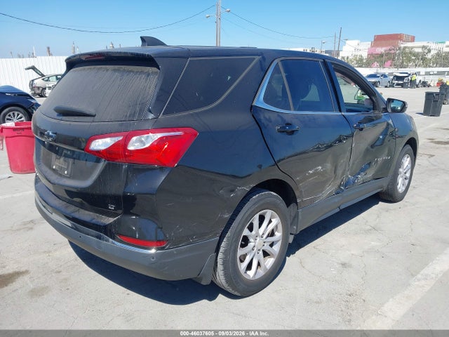 46037605 :رقم المزاد ، 3GNAXJEVXKL294188 vin ، 2019 Chevrolet Equinox Lt مزاد بيع