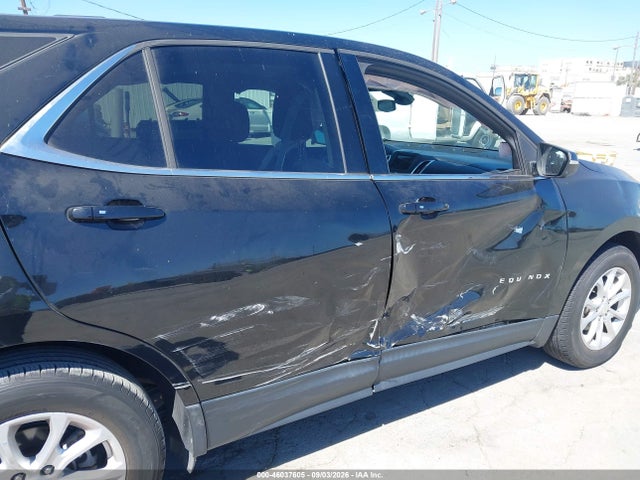 46037605 :رقم المزاد ، 3GNAXJEVXKL294188 vin ، 2019 Chevrolet Equinox Lt مزاد بيع