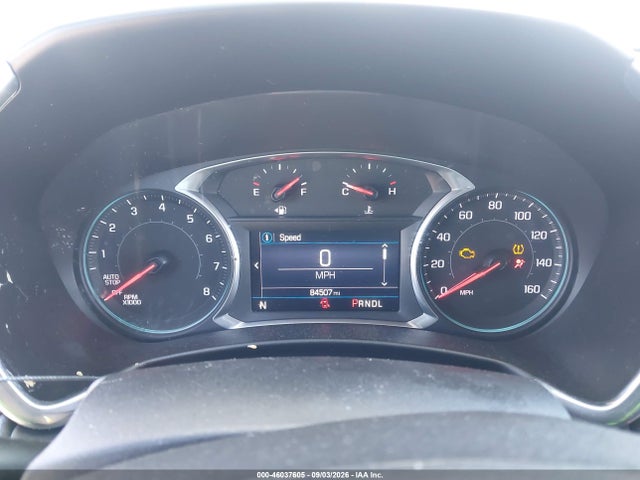 46037605 :رقم المزاد ، 3GNAXJEVXKL294188 vin ، 2019 Chevrolet Equinox Lt مزاد بيع