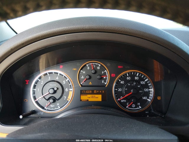 2014 Nissan Armada Platinum მანქანა იყიდება აუქციონზე, vin: 5N1AA0NE4EN613878, აუქციონის ნომერი: 46037608