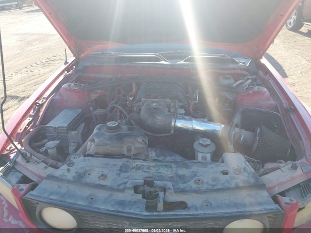 Aukcja sprzedaży 2005 Ford Mustang Gt Deluxe/gt Premium, vin: 1ZVFT82H755137625, numer aukcji: 46037609